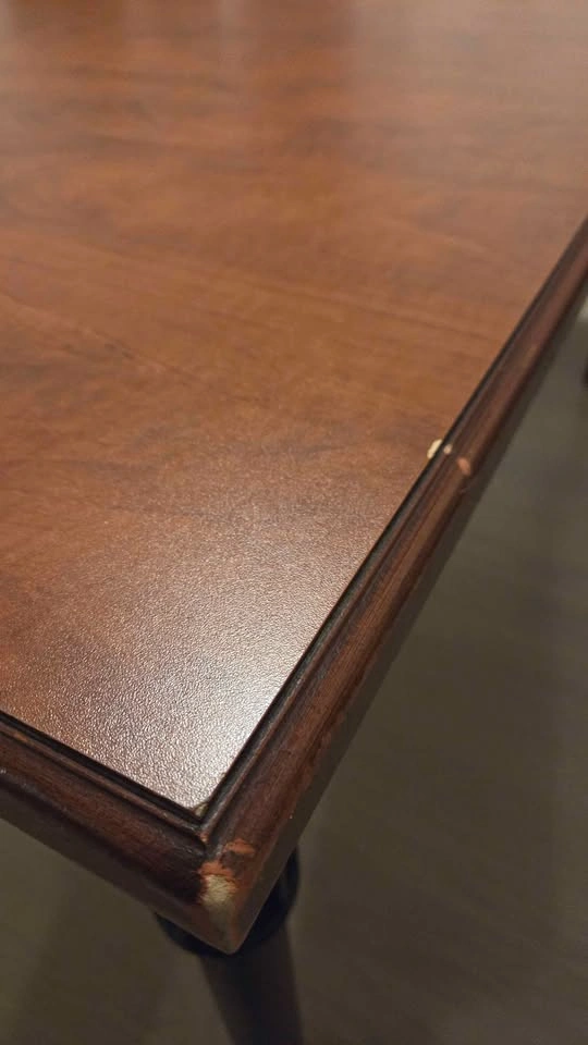 Dining table 5ft x 3ft - photo 3
