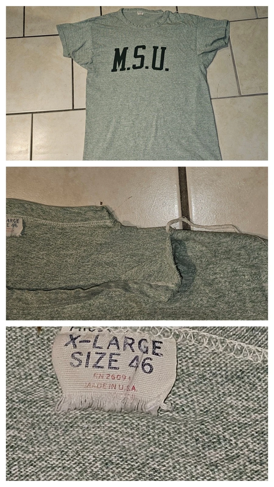 Lot Of 20 Vintage 80'S 90’s T-shirts Single Stitch USA Lot # 3 - photo 5