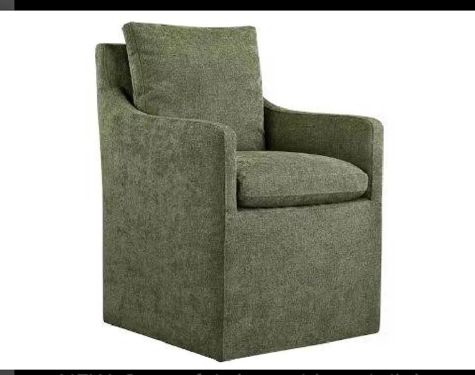 Green Accent Chair