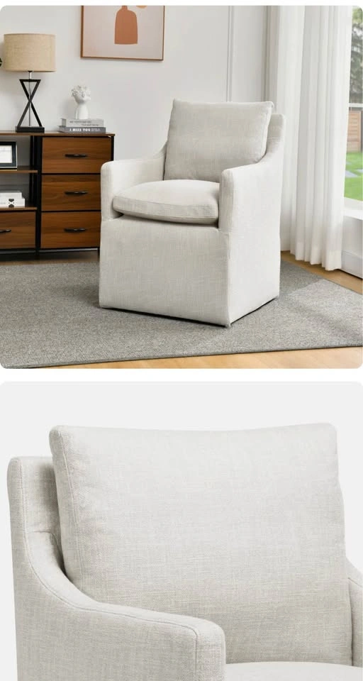 Green Accent Chair - photo 4