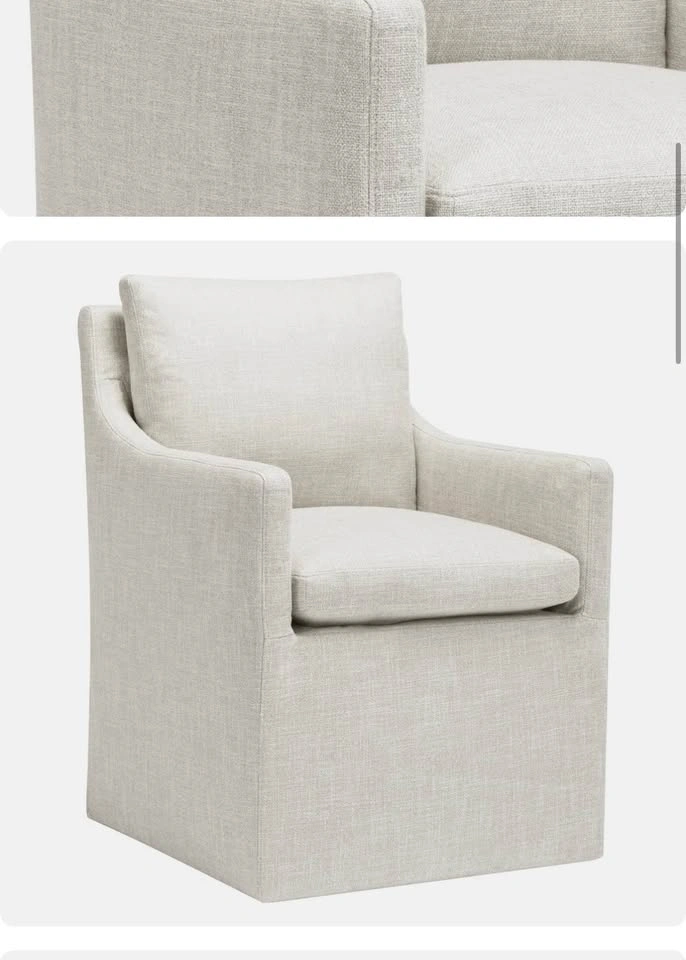 Green Accent Chair - photo 5