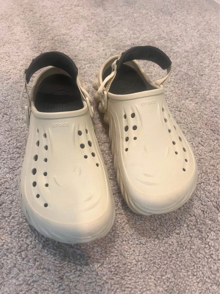 Crocs Echo Clog - Unisex Size 10 - photo 2
