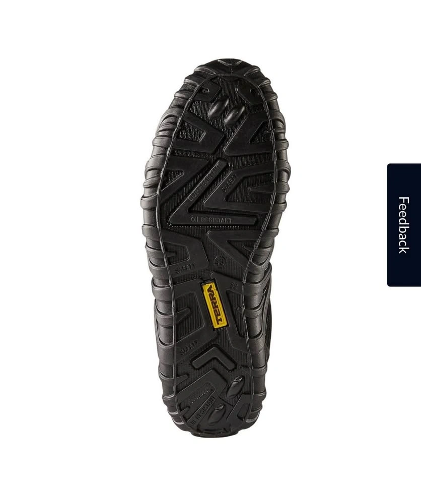 Terra Safety Shoes - Price Negotiable