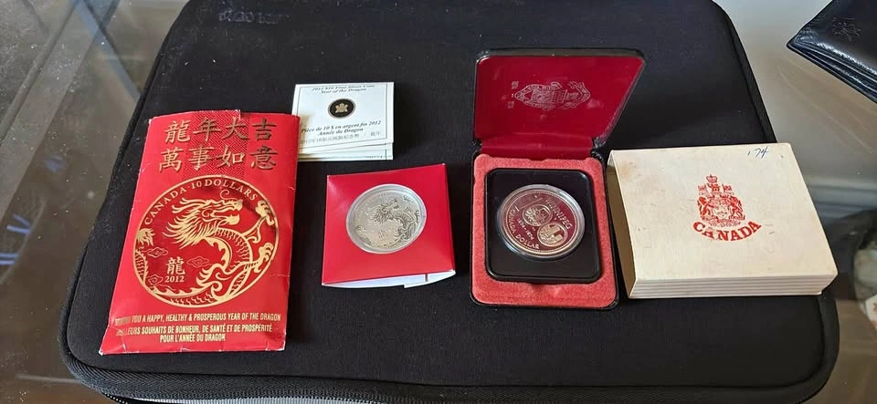 Silver for Sale