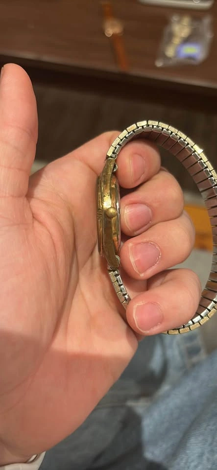 Vintage Bulova Autowind Watch - photo 3