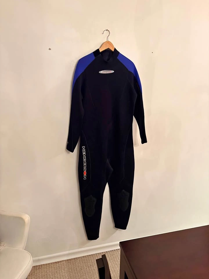 3mm Men's Henderson Thermoprene Wetsuit