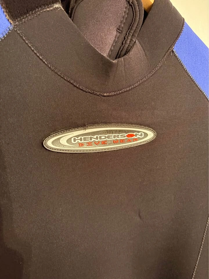 3mm Men's Henderson Thermoprene Wetsuit - photo 2