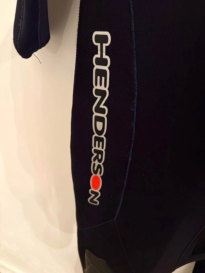 3mm Men's Henderson Thermoprene Wetsuit - photo 4