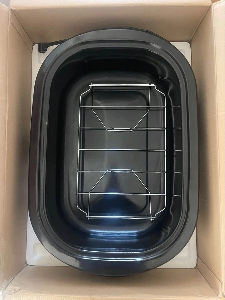 Rival 16Quart Roaster Oven - photo 3