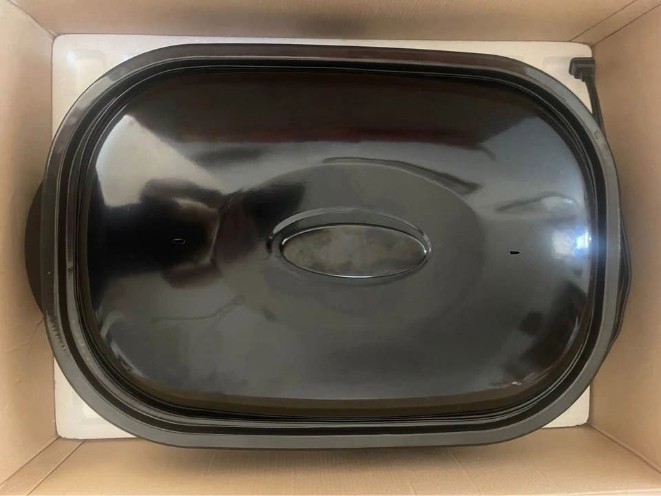 Rival 16Quart Roaster Oven - photo 5