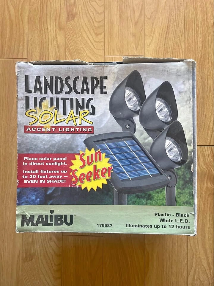 Malibu Solar Landscape Lighting