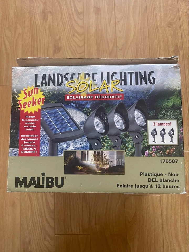Malibu Solar Landscape Lighting - photo 2
