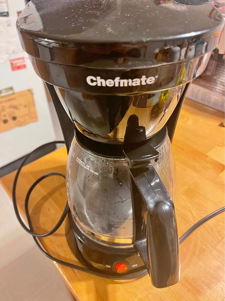 Black & Decker Chefmate 12 cup Coffee Maker