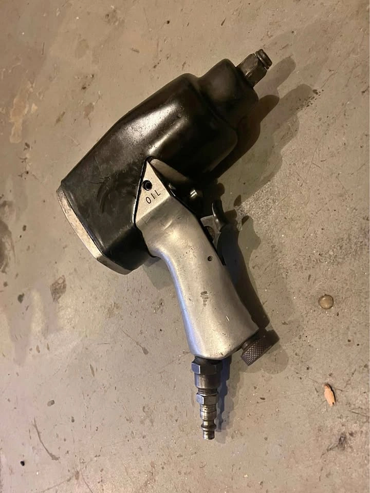 1/2 Inch Impact Wrench