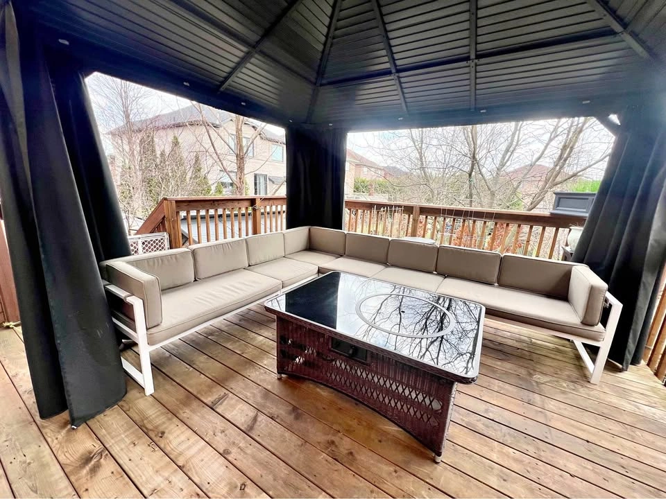 Zuo Aluminum Patio Furniture