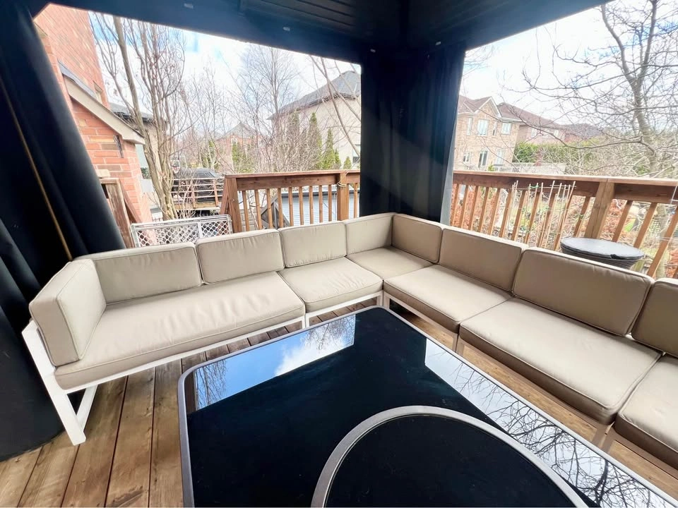 Zuo Aluminum Patio Furniture - photo 2