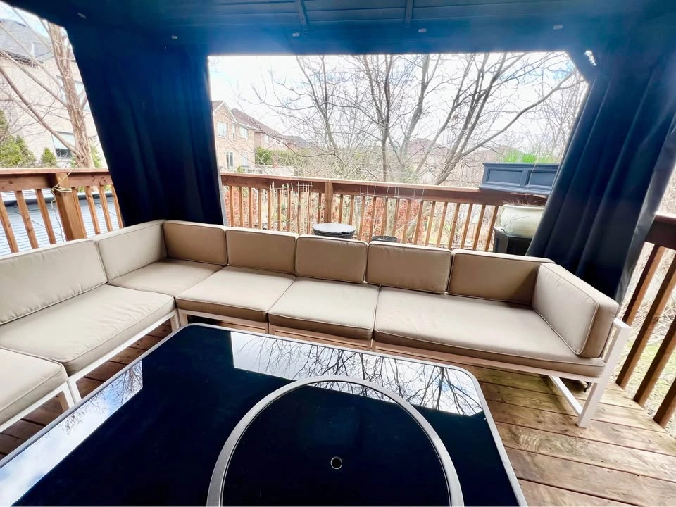 Zuo Aluminum Patio Furniture - photo 3