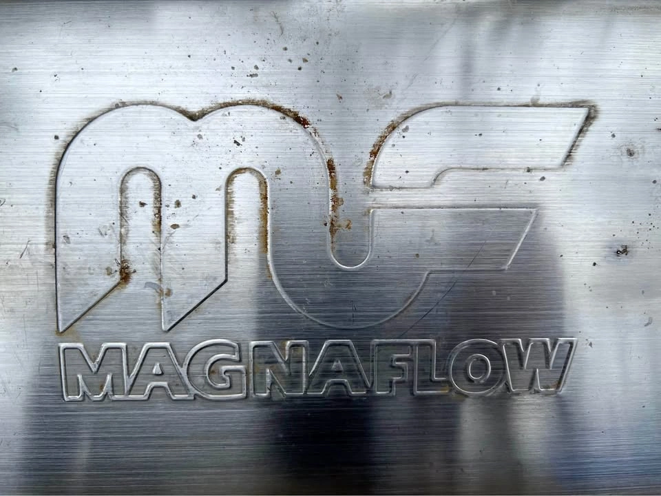 Magnaflow Performance Muffler