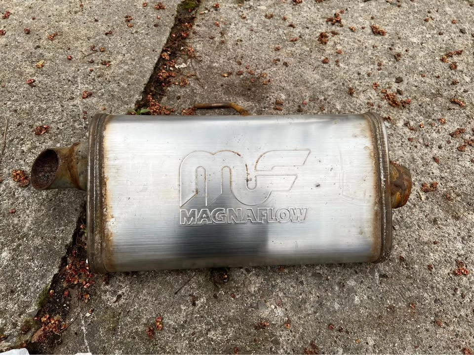 Magnaflow Performance Muffler - photo 2