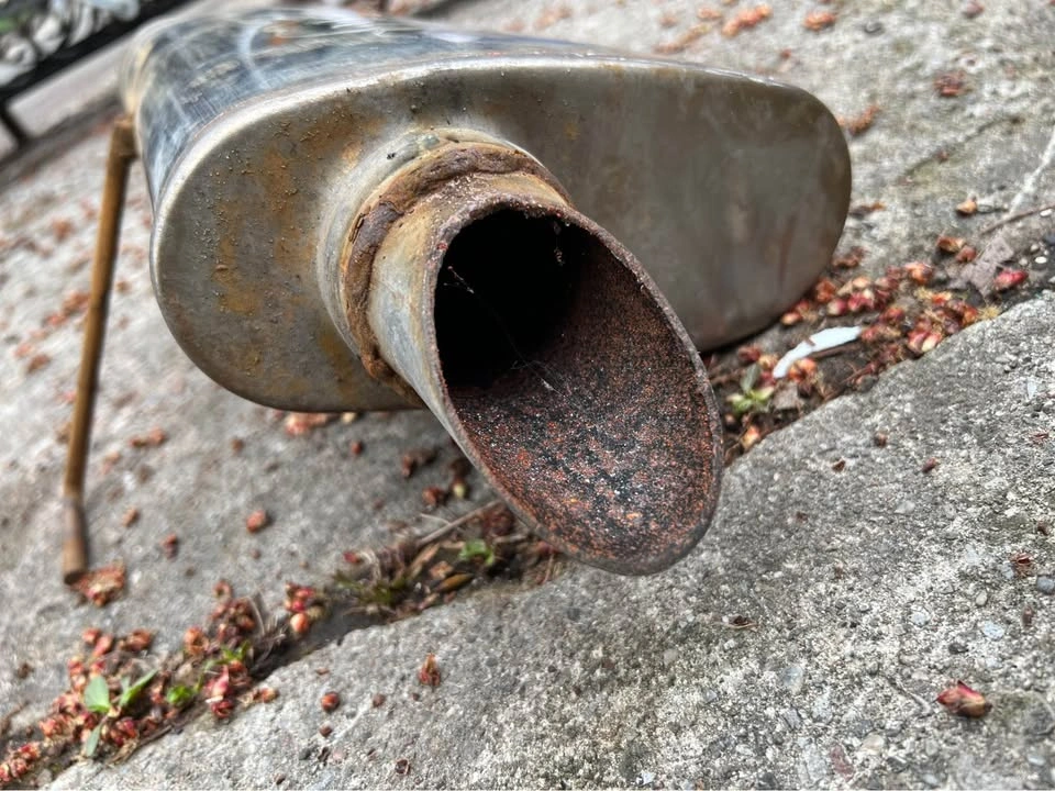 Magnaflow Performance Muffler - photo 3