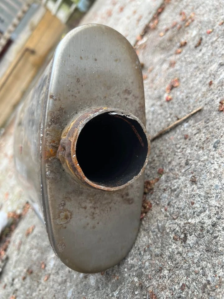 Magnaflow Performance Muffler - photo 4