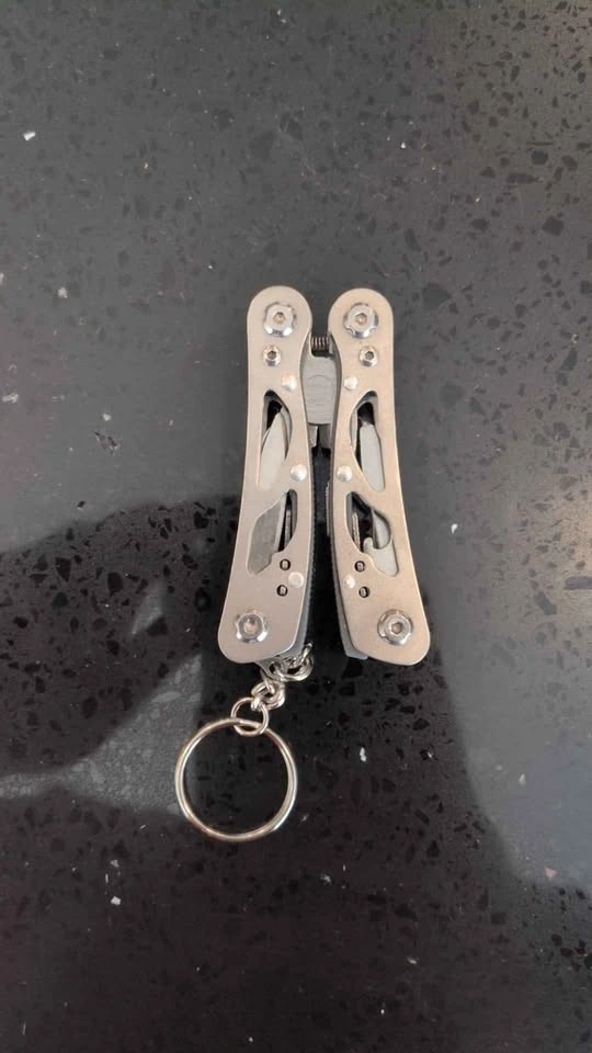 Keychain Multitool
