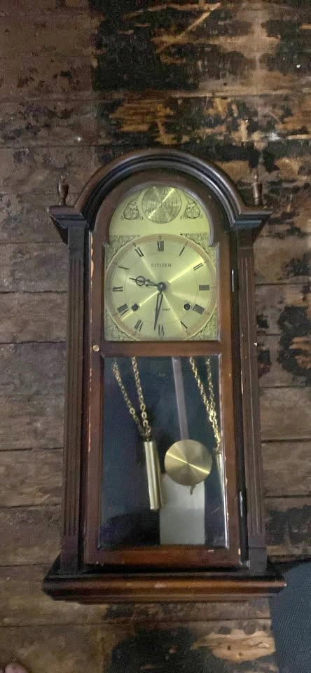 Vintage Wall Clock