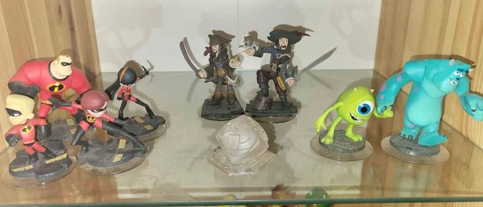 Disney Infinity Figures - photo 4