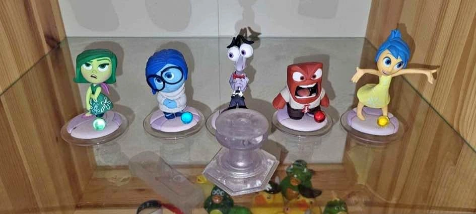 Disney Infinity Inside Out