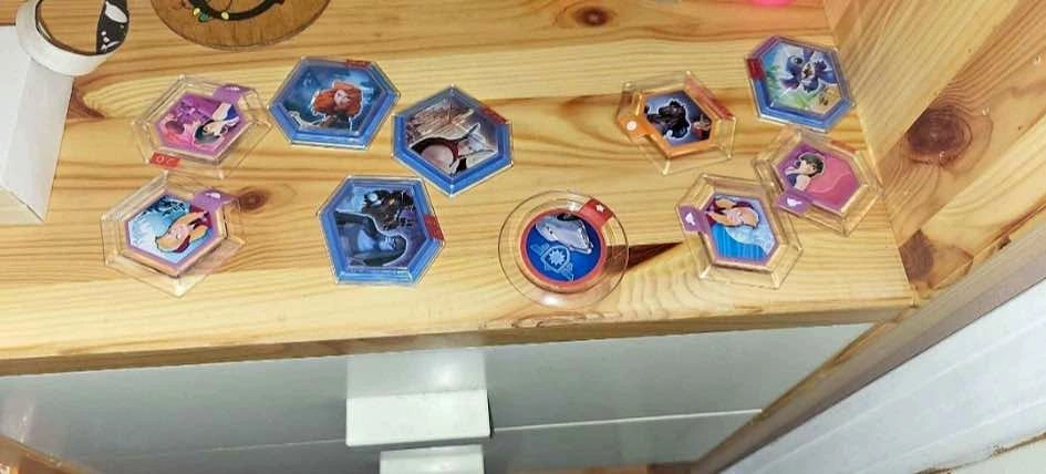 Wii / Wii U Disney Infinity