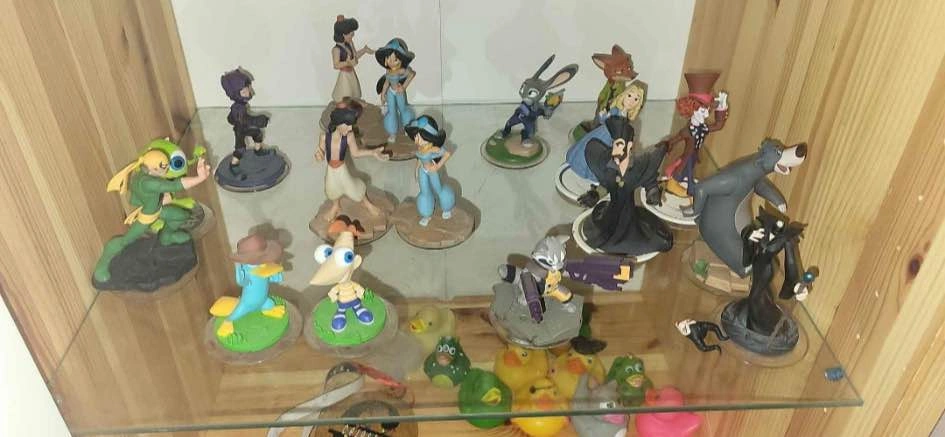 Wii / Wii U Disney Infinity - photo 2