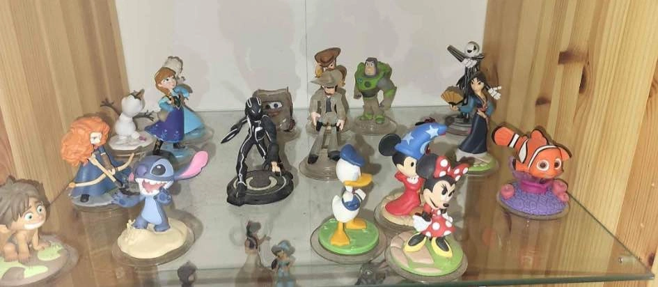 Wii / Wii U Disney Infinity - photo 3
