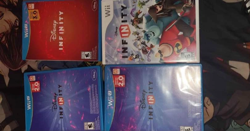 Wii / Wii U Disney Infinity - photo 5