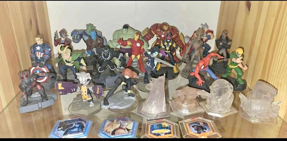 Disney Infinity Marvel