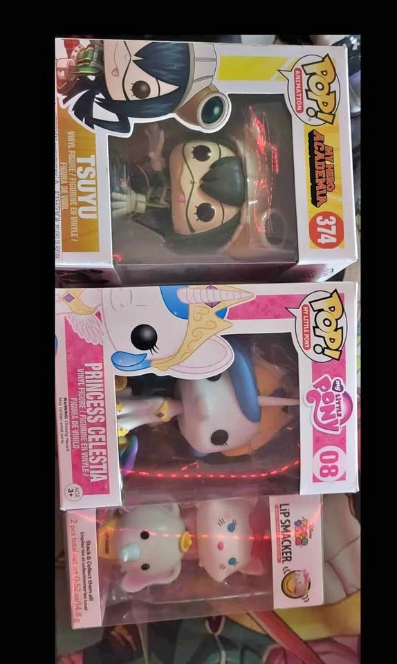 Brand new still in the cases