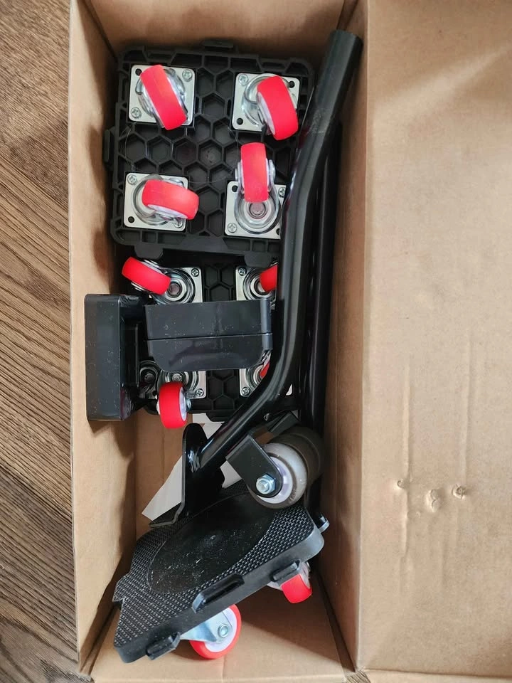 Furniture Mover Dolly Set - photo 4