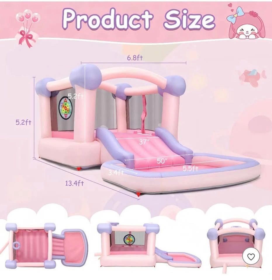 Brand New Inflatable Bounce House – Never Used - photo 3