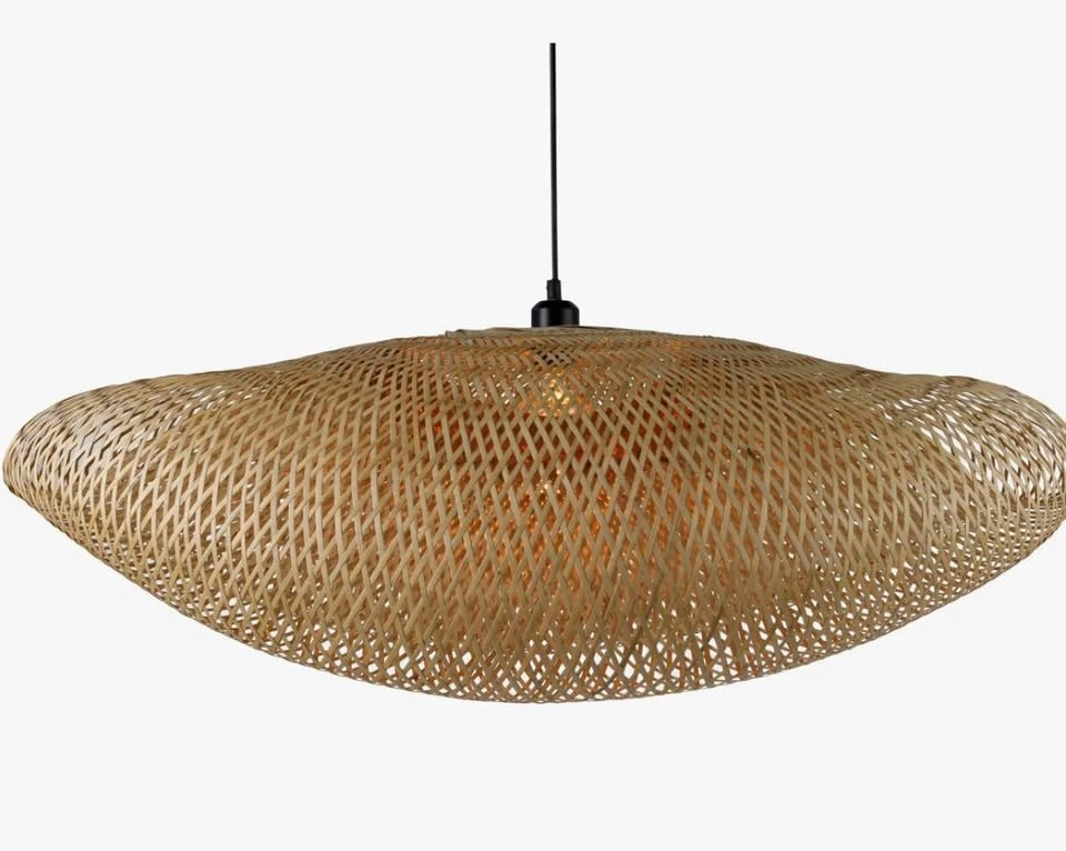 ✨ Modern Woven Pendant Light – Brand New ✨ - photo 3