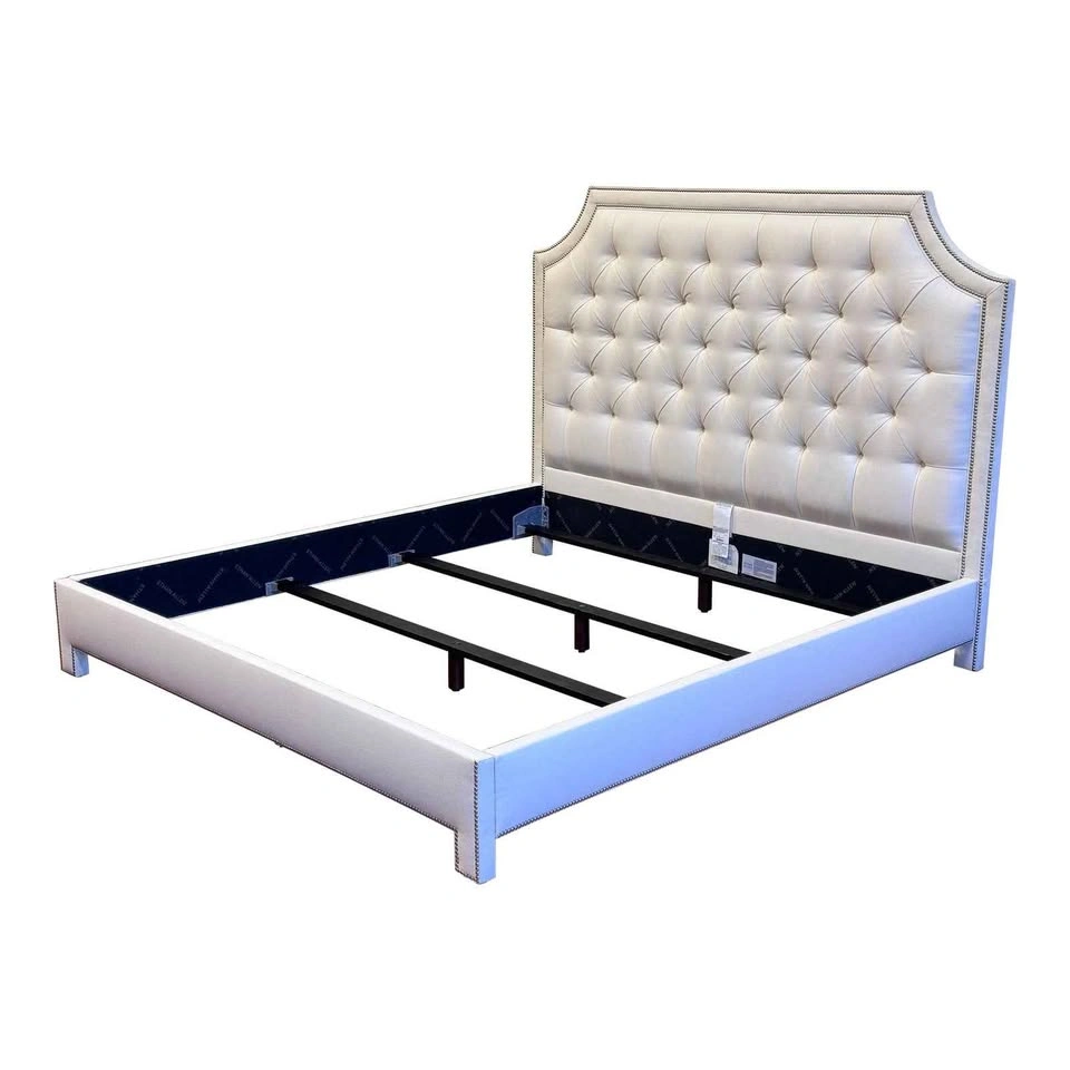 Ethan Allen California King Bed with Spring Boxes - photo 4