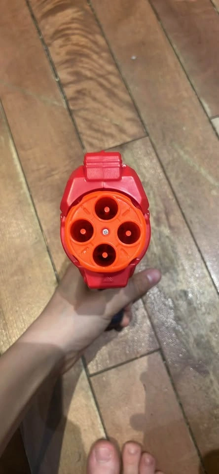 Zuru X-Shot Fury 4 Toy Blaster - photo 2