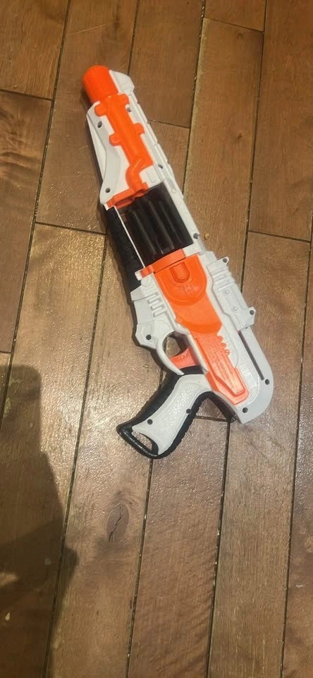 Nerf Doomlands Impact Zone Longarm Blaster - photo 2