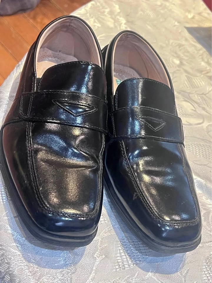 Boys Dress Shoes