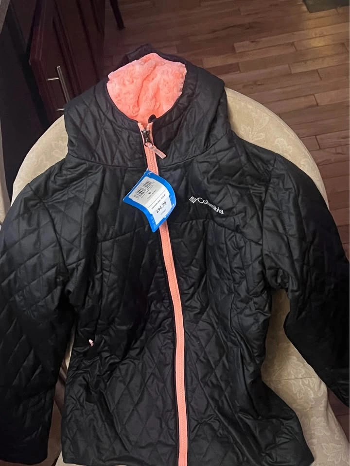 Spring/fall jacket girl youth