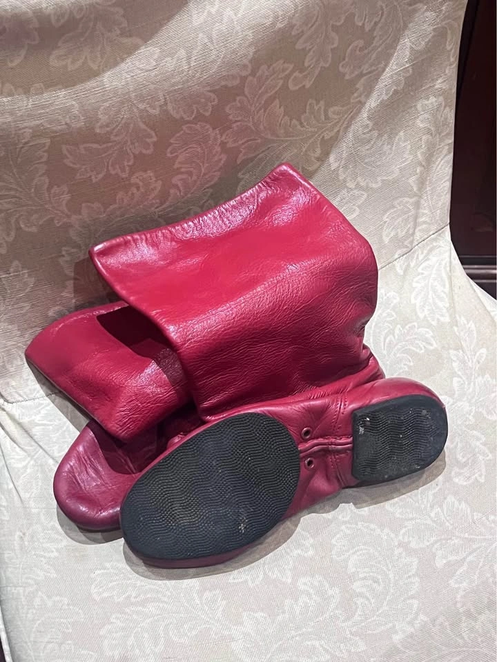 Dance boots boys size 5 - photo 2