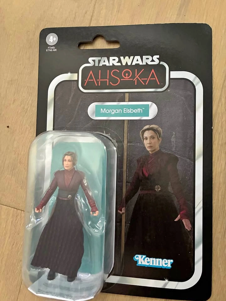 Star Wars Vintage Collection Morgan Elsbeth