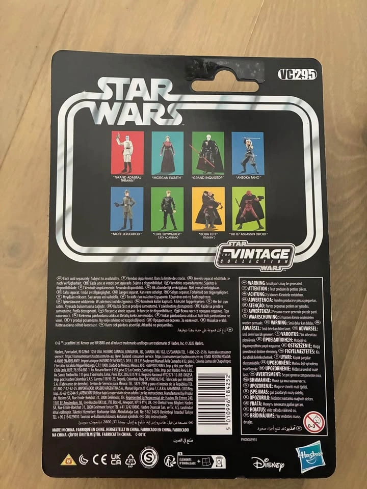 Star Wars Vintage Collection Morgan Elsbeth - photo 2