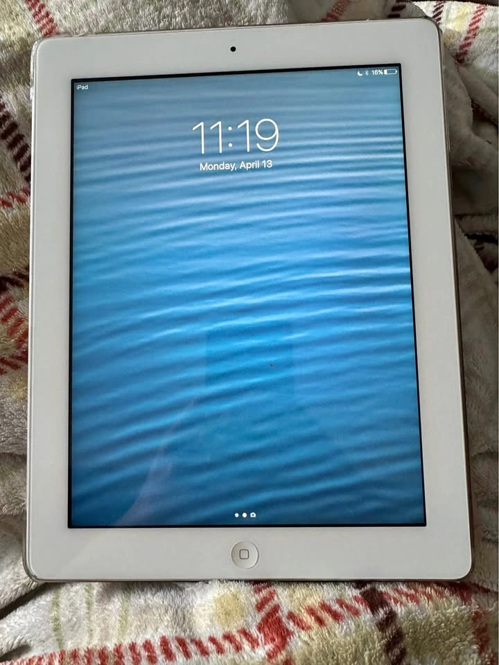 iPad 4th generation