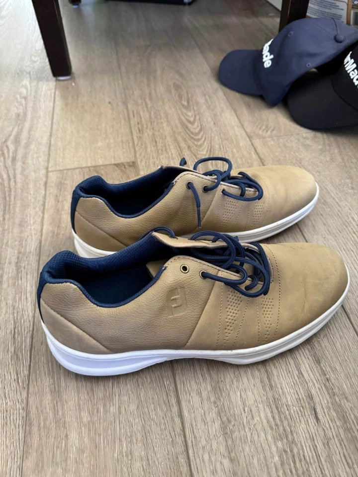 Golf shoes size 8 mens - photo 2