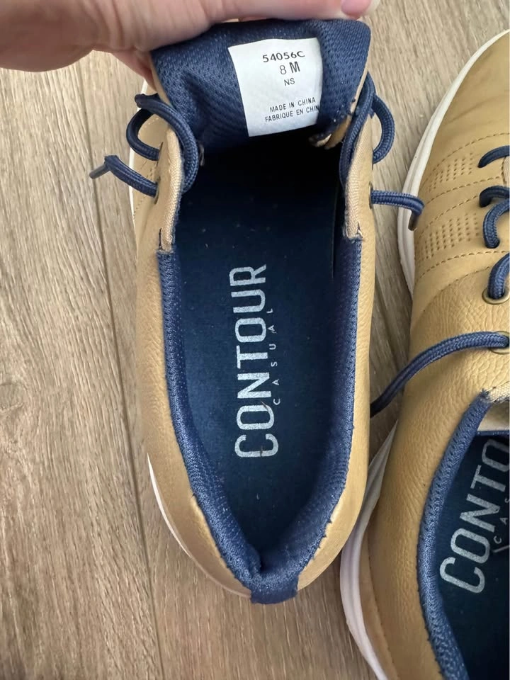 Golf shoes size 8 mens - photo 3