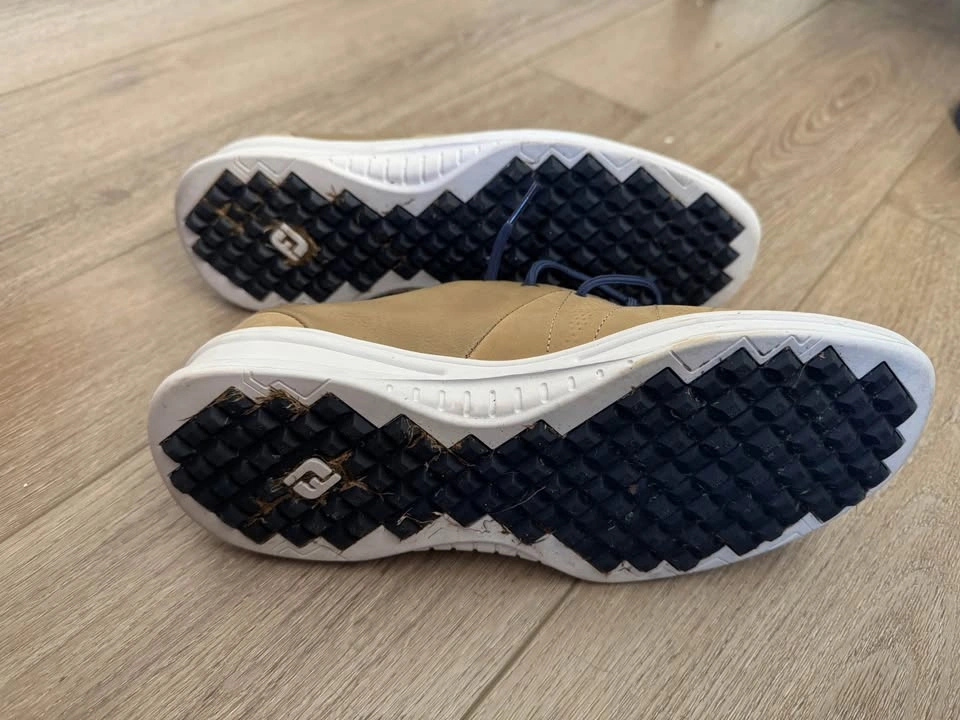 Golf shoes size 8 mens - photo 4